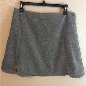Motel glitter skirt!